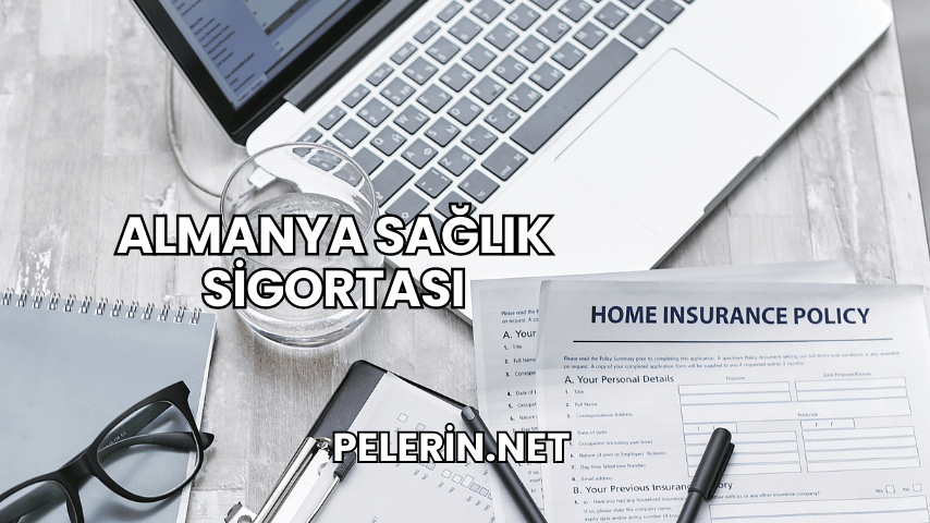 Almanya Sağlık Sigortası