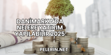 Danimarka'da Nelere Yatırım Yapılabilir 2025