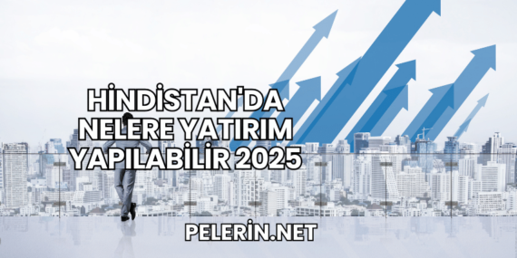 Hindistan’da Nelere Yatırım Yapılabilir 2025