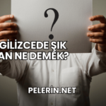 İngilizcede Şık Jean Ne Demek?