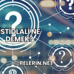 İstidlali Ne Demek?