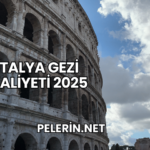 İtalya Gezi Maliyeti 2025