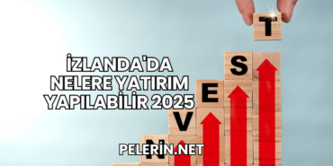 İzlanda'da Nelere Yatırım Yapılabilir 2025