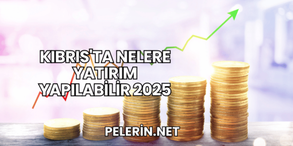 Kıbrıs’ta Nelere Yatırım Yapılabilir 2025