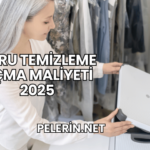 Kuru Temizleme Açma Maliyeti 2025