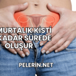 Yumurtalık Kisti Ne Kadar Sürede Oluşur