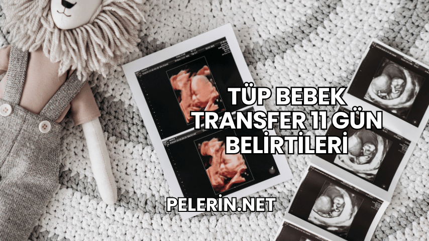 Tüp Bebek Transfer 11 Gün Belirtileri