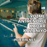 Yüzme Antrenörleri Ne Kadar Kazanıyor?