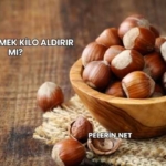 Fındık Yemek Kilo Aldırır mı?