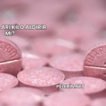 Kan Hapları Kilo Aldırır mı?