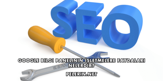 Google Bilgi Panelinin İşletmelere Faydaları Nelerdir?