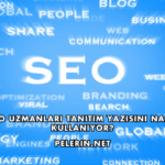 SEO Uzmanları Tanıtım Yazısını Nasıl Kullanıyor?