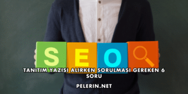Tanıtım Yazısı Alırken Sorulması Gereken 6 Soru