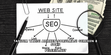 Tanıtım Yazısı Alırken Sorulması Gereken 8 Soru